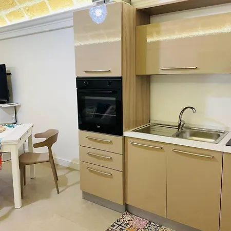 Appartement Agape Pulsano